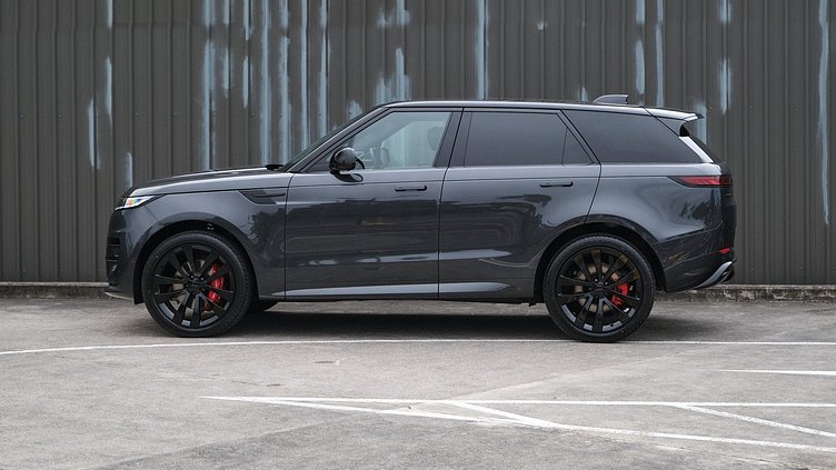2026 Approved Land Rover Range Rover Sport Carpathian Grey D350 Dynamic HSE