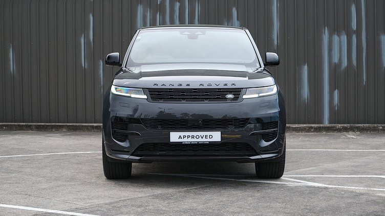 2026 Approved Land Rover Range Rover Sport Carpathian Grey D350 Dynamic HSE