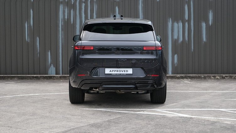 2026 Approved Land Rover Range Rover Sport Carpathian Grey D350 Dynamic HSE