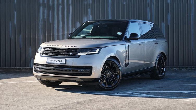 2026 Approved Land Rover Range Rover Batumi Gold P530 HSE SWB