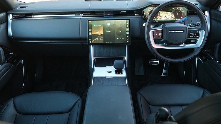 2026 Approved Land Rover Range Rover Batumi Gold P530 HSE SWB