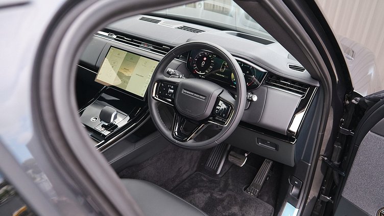 2026 Approved Land Rover Range Rover Sport Carpathian Grey D350 Dynamic HSE