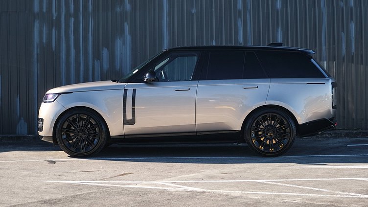 2026 Approved Land Rover Range Rover Batumi Gold P530 HSE SWB
