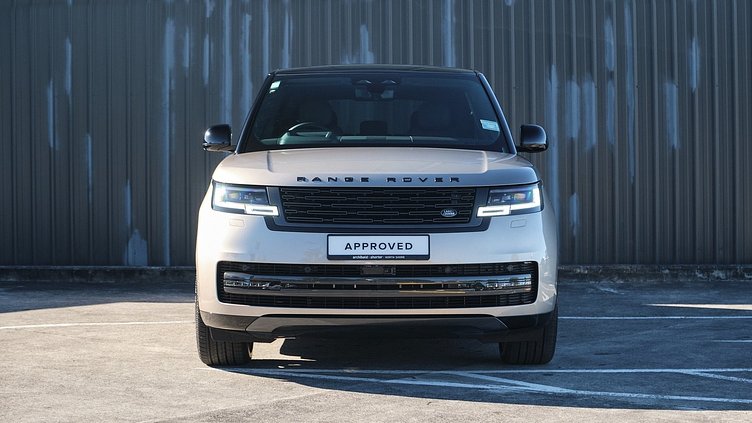 2026 Approved Land Rover Range Rover Batumi Gold P530 HSE SWB