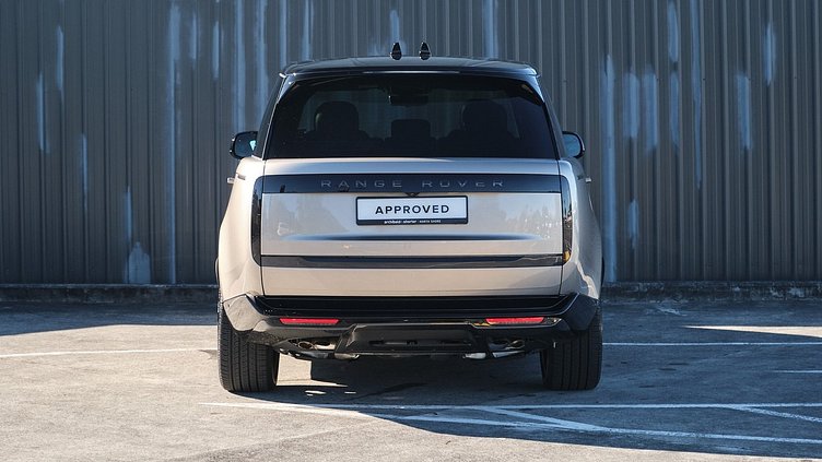 2026 Approved Land Rover Range Rover Batumi Gold P530 HSE SWB