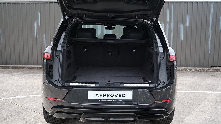 2026 Approved Land Rover Range Rover Sport Carpathian Grey D350 Dynamic HSE