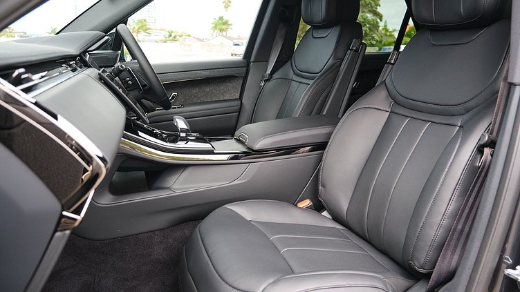 2026 Approved Land Rover Range Rover Sport Carpathian Grey D350 Dynamic HSE