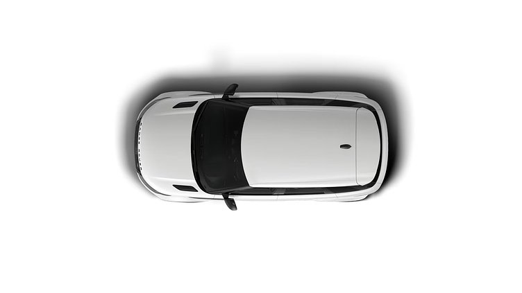 2026 New Land Rover Range Rover Evoque Fuji White P160 Petrol Mild Hybrid Standard Wheelbase Dynamic S