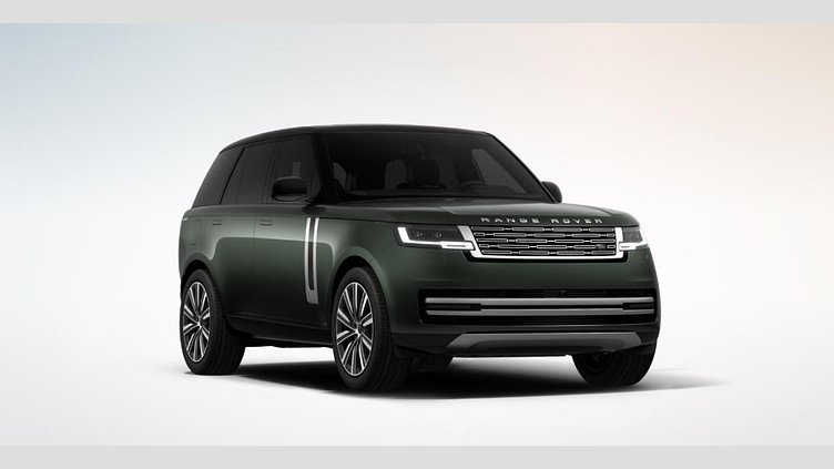 2026 Novo vozilo Land Rover Range Rover Belgravia Green 3.0P 550PS PHEV SWB AUTOBIOGRAPHY