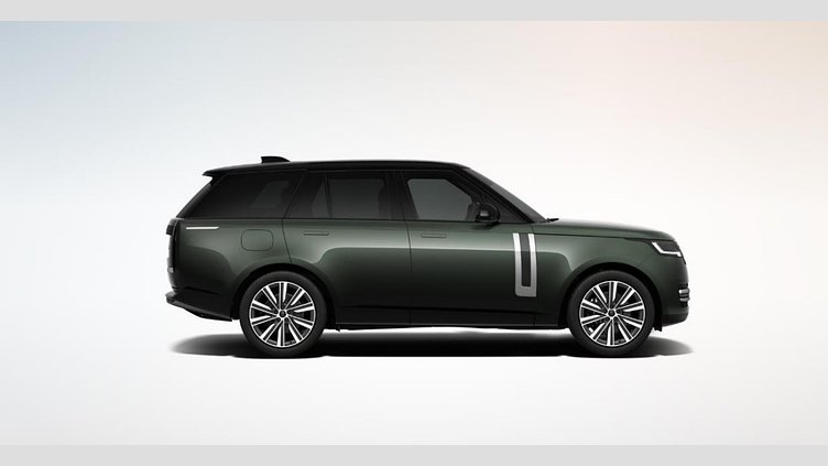 2026 Novo vozilo Land Rover Range Rover Belgravia Green 3.0P 550PS PHEV SWB AUTOBIOGRAPHY