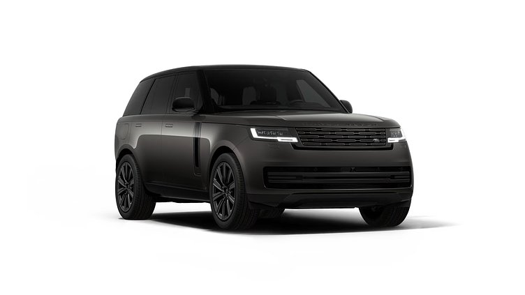 2026 Novo vozilo Land Rover Range Rover Charente siva 3.0P 460PS PHEV SWB Westminster Edition