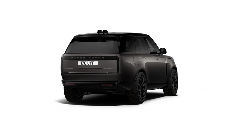 2026 Novo vozilo Land Rover Range Rover Charente siva 3.0P 460PS PHEV SWB Westminster Edition