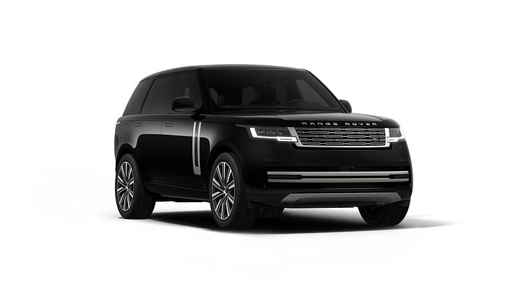 2026 Novo vozilo Land Rover Range Rover Santorini crna 3.0D 300PS AWD SWB HSE