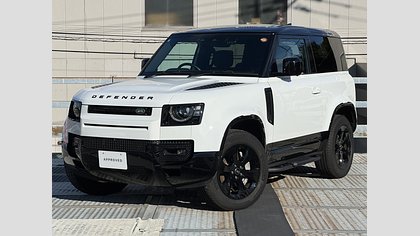 Defender 90 13