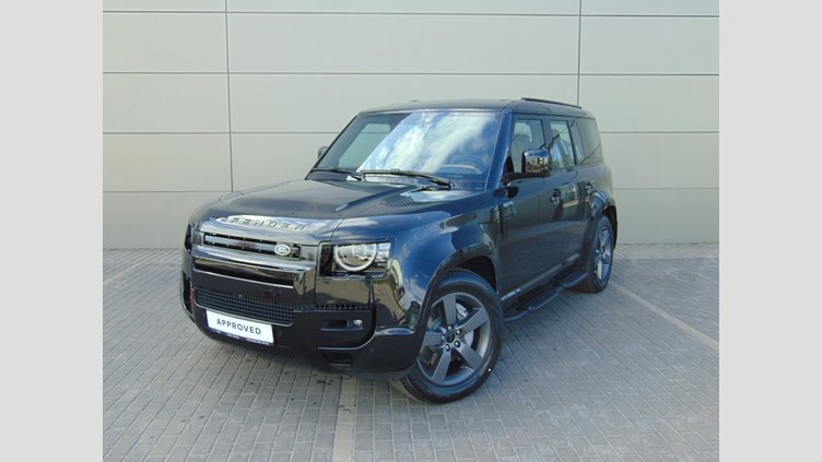 2026 Новий Land Rover Defender 110 Santorini Black 3.0 litre i6D​ X-Dynamic HSE
