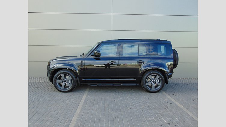 2026 Новий Land Rover Defender 110 Santorini Black 3.0 litre i6D​ X-Dynamic HSE