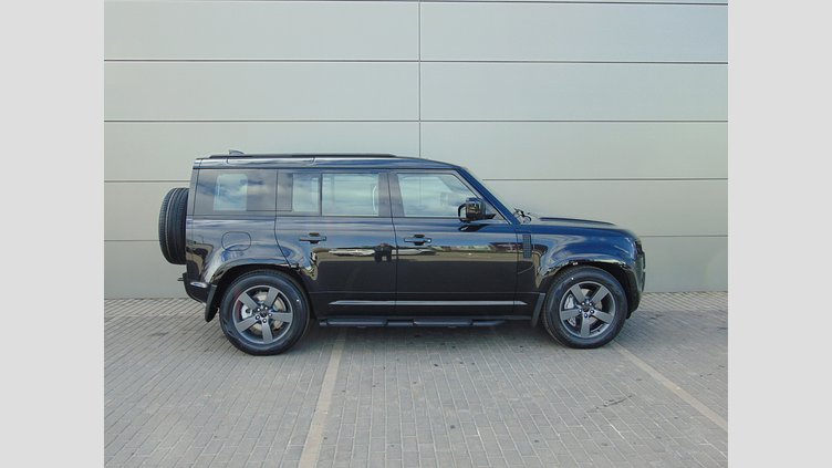 2026 Новий Land Rover Defender 110 Santorini Black 3.0 litre i6D​ X-Dynamic HSE