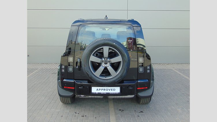 2026 Новий Land Rover Defender 110 Santorini Black 3.0 litre i6D​ X-Dynamic HSE