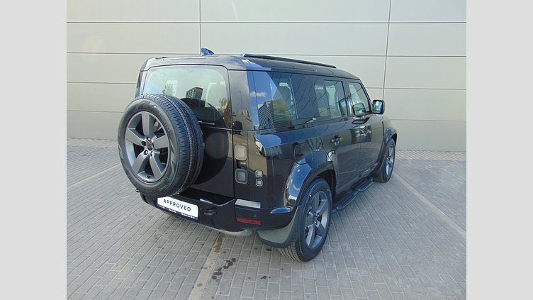 2026 Новий Land Rover Defender 110 Santorini Black 3.0 litre i6D​ X-Dynamic HSE