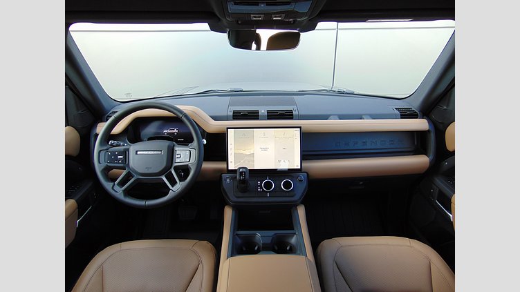 2026 Новий Land Rover Defender 110 Santorini Black 3.0 litre i6D​ X-Dynamic HSE