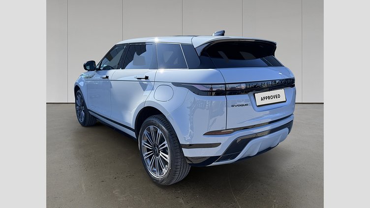 2025 APPROVED Land Rover Range Rover Evoque Arroios Grey P269 Petrol Plug-in Hybrid Standard Wheelbase Dynamic SE