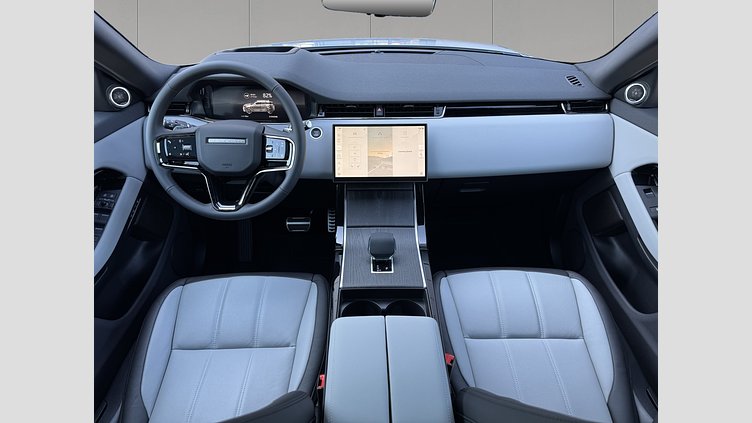 2025 APPROVED Land Rover Range Rover Evoque Arroios Grey P269 Petrol Plug-in Hybrid Standard Wheelbase Dynamic SE