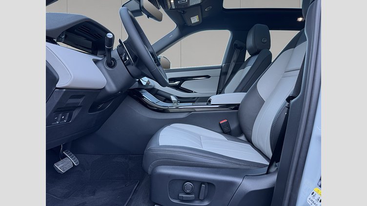 2025 APPROVED Land Rover Range Rover Evoque Arroios Grey P269 Petrol Plug-in Hybrid Standard Wheelbase Dynamic SE