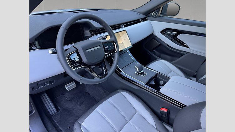 2025 APPROVED Land Rover Range Rover Evoque Arroios Grey P269 Petrol Plug-in Hybrid Standard Wheelbase Dynamic SE