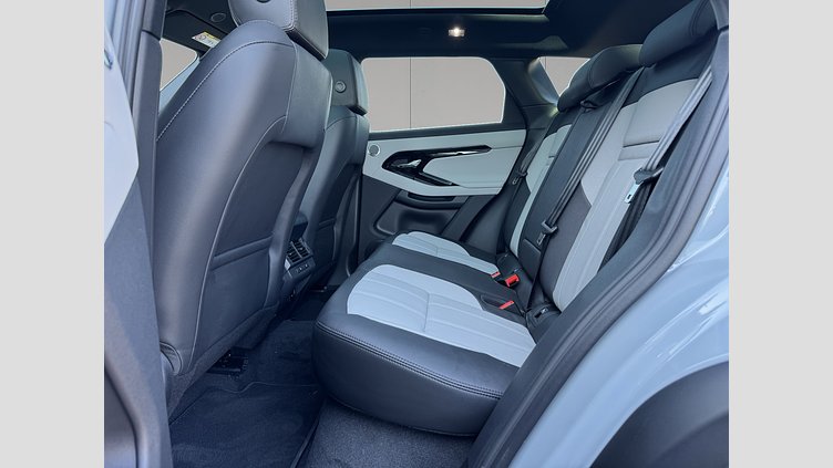 2025 APPROVED Land Rover Range Rover Evoque Arroios Grey P269 Petrol Plug-in Hybrid Standard Wheelbase Dynamic SE