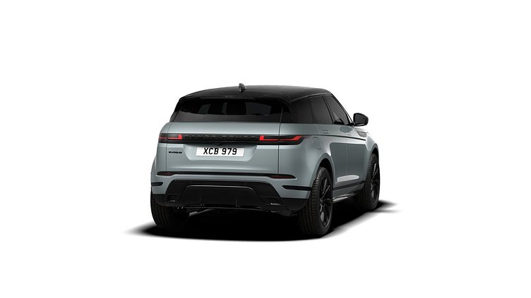 2026 Novo vozilo Land Rover Range Rover Evoque Arroios siva 2.0D 163PS AWD Hoxton Edition
