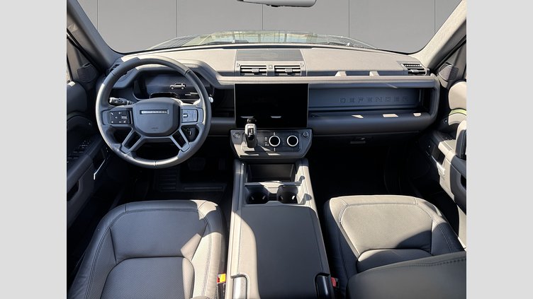 2025 APPROVED Land Rover Defender 110 Woolstone Green D350 Diesel Mild Hybrid X-Dynamic HSE
