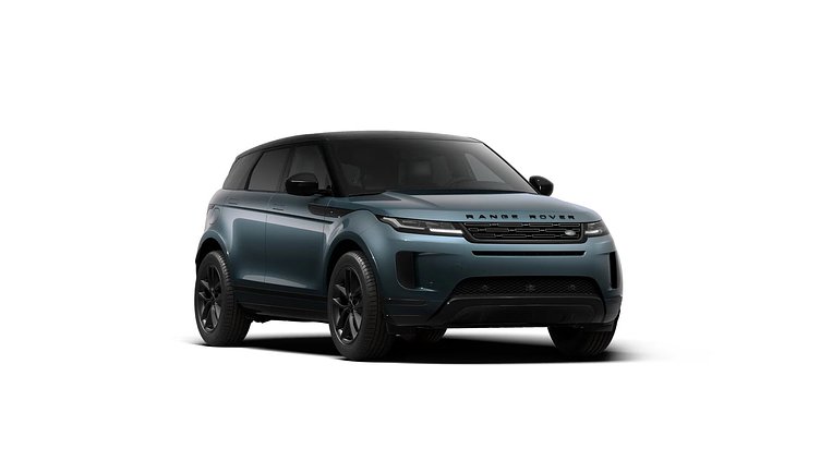 2026 Novo vozilo Land Rover Range Rover Evoque Tribeca plava 1.5 PHEV AWD S