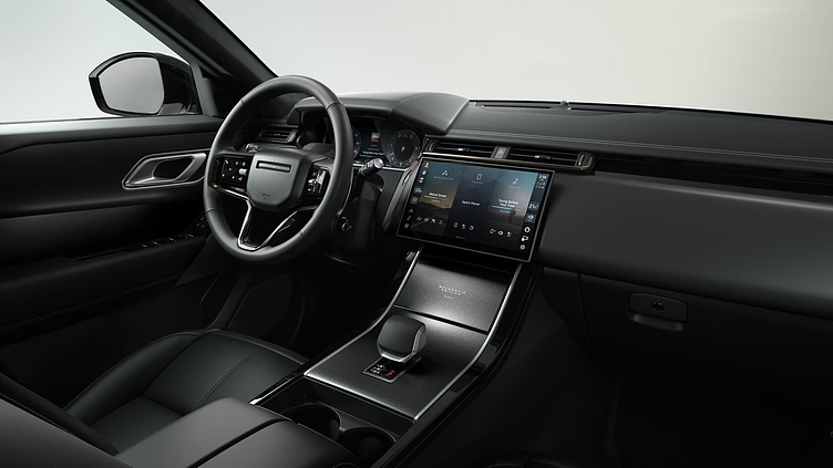 2026 Novo vozilo Land Rover Range Rover Velar Batumi Gold 2.0D 204PS AWD​ BELGRAVIA EDITION BLACK