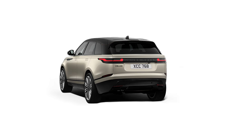 2026 Novo vozilo Land Rover Range Rover Velar Batumi Gold 2.0D 204PS AWD​ BELGRAVIA EDITION BLACK