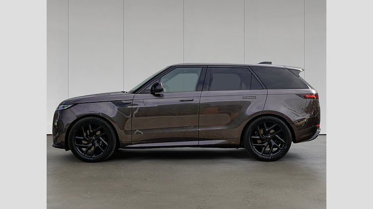 2026 Approved Land Rover Range Rover Sport Szary Charente Grey D300 Diesel MHEV SWB Dynamic SE