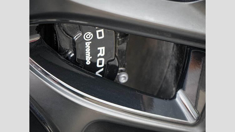 2026 Approved Land Rover Range Rover Sport Szary Charente Grey D300 Diesel MHEV SWB Dynamic SE