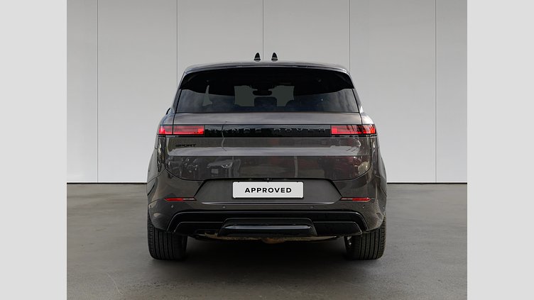 2026 Approved Land Rover Range Rover Sport Szary Charente Grey D300 Diesel MHEV SWB Dynamic SE