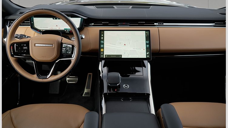 2026 Approved Land Rover Range Rover Sport Szary Charente Grey D300 Diesel MHEV SWB Dynamic SE