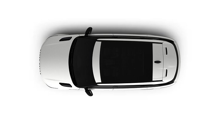 2026 Новий Land Rover Range Rover Velar Fuji White 4WD Dynamic SE