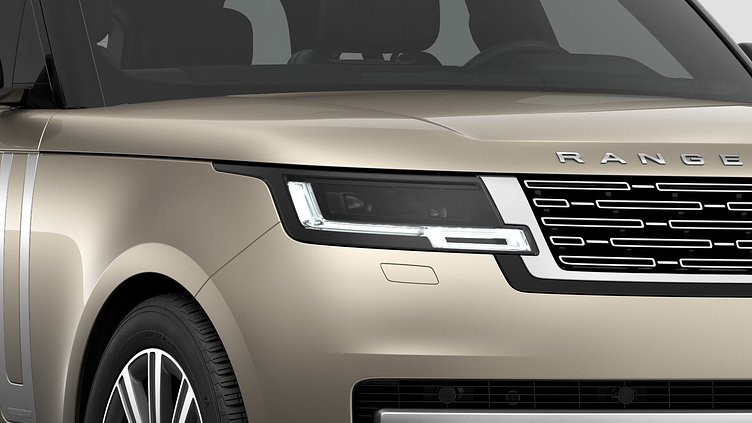 2024 New Land Rover Range Rover Batumi Gold P530 AWD AUTOMATIC MHEV LONG WHEELBASE SEVEN SEATS AUTOBIOGRAPHY
