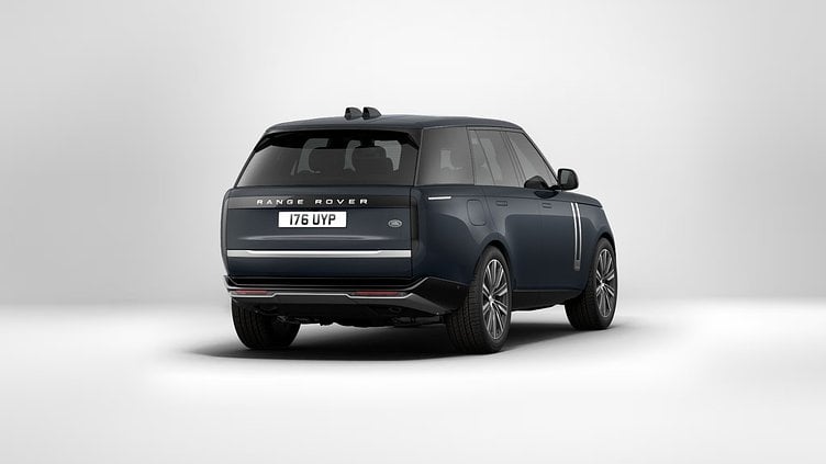 2024 New Land Rover Range Rover Varesine Blue P400 AWD AUTOMATIC MHEV STANDARD WHEELBASE AUTOBIOGRAPHY