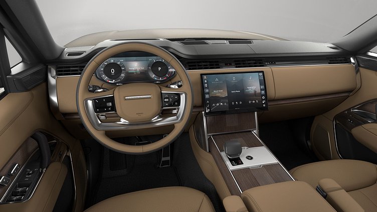 2024 New Land Rover Range Rover Batumi Gold P530 AWD AUTOMATIC MHEV LONG WHEELBASE SEVEN SEATS AUTOBIOGRAPHY