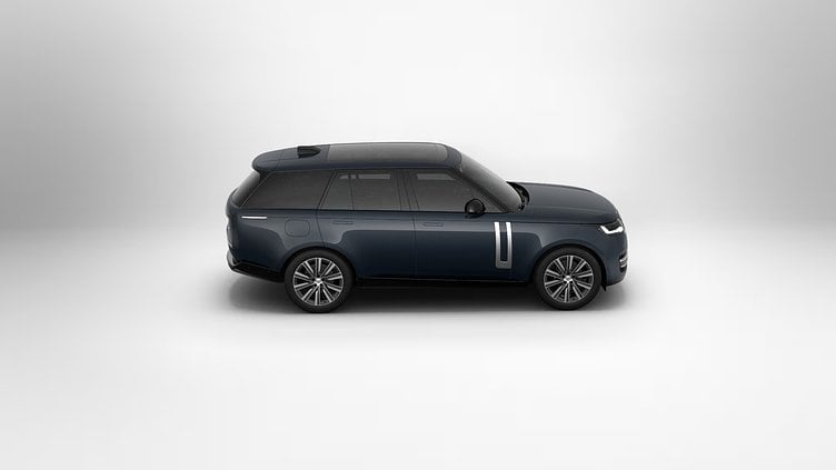 2024 New Land Rover Range Rover Varesine Blue P400 AWD AUTOMATIC MHEV STANDARD WHEELBASE AUTOBIOGRAPHY