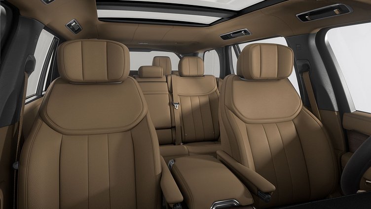 2024 New Land Rover Range Rover Batumi Gold P530 AWD AUTOMATIC MHEV LONG WHEELBASE SEVEN SEATS AUTOBIOGRAPHY