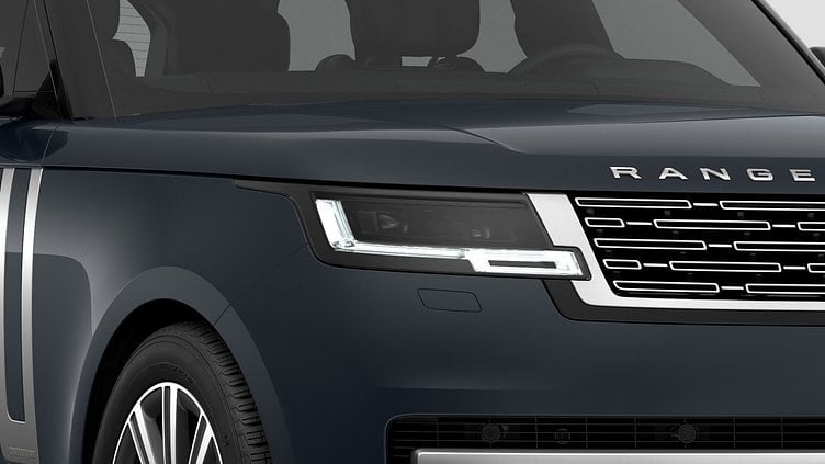 2024 New Land Rover Range Rover Varesine Blue P400 AWD AUTOMATIC MHEV STANDARD WHEELBASE AUTOBIOGRAPHY