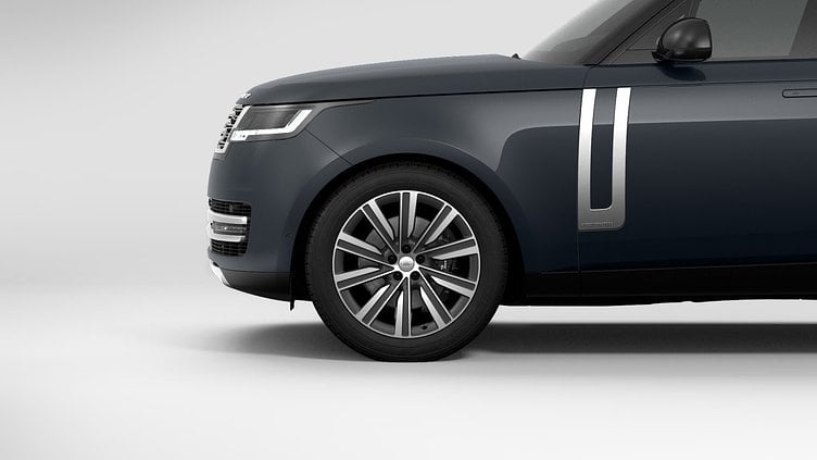 2024 New Land Rover Range Rover Varesine Blue P400 AWD AUTOMATIC MHEV STANDARD WHEELBASE AUTOBIOGRAPHY