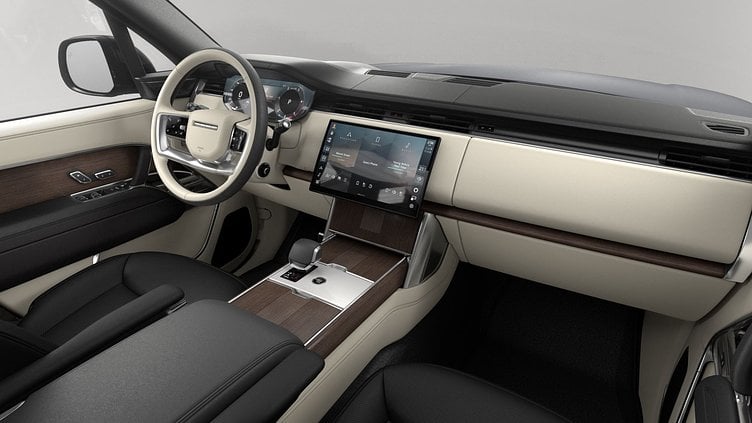 2024 New Land Rover Range Rover Varesine Blue P400 AWD AUTOMATIC MHEV STANDARD WHEELBASE AUTOBIOGRAPHY