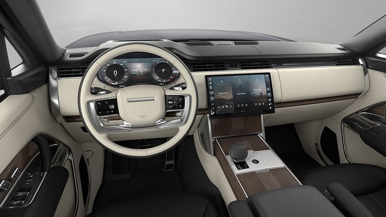 2024 New Land Rover Range Rover Varesine Blue P400 AWD AUTOMATIC MHEV STANDARD WHEELBASE AUTOBIOGRAPHY