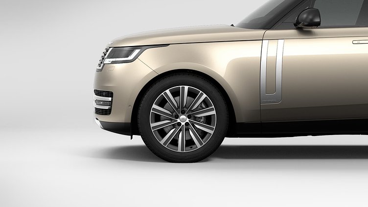 2024 New Land Rover Range Rover Batumi Gold P530 AWD AUTOMATIC MHEV LONG WHEELBASE SEVEN SEATS AUTOBIOGRAPHY