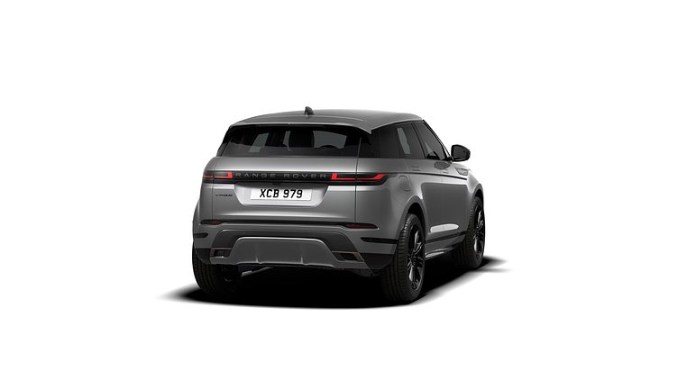 2024 New Land Rover Range Rover Evoque Eiger Grey P200 Petrol Mild Hybrid Dynamic SE